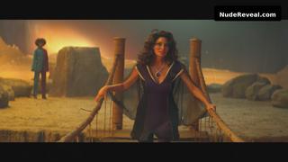 APRIL BOWLBY nude in Doom Patrol