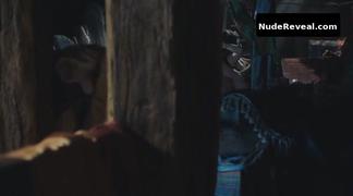 OLIVIA DEJONGE nude in Will