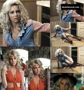 HEATHER LOCKLEAR nude in Texas Justice