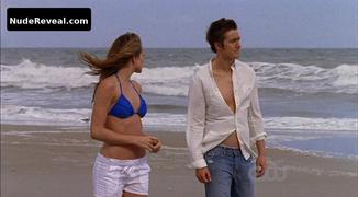SHANTEL VANSANTEN nude in One Tree Hill