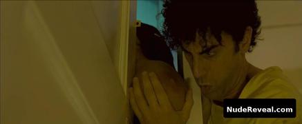 BUSTY HEART nude in The Dictator