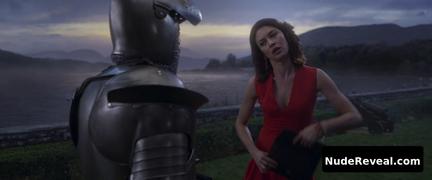 OLGA KURYLENKO nude in Johnny English Strikes Again