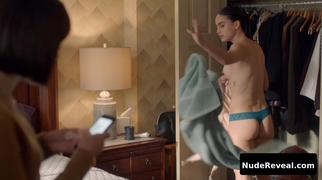MELISSA BARRERA nude in Vida