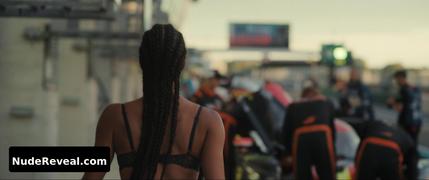 ADELE EXARCHOPOULOS nude in Voleuses