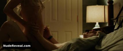 NATALIE HALL nude in +1