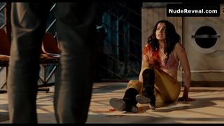 ANA DE ARMAS nude in Blind Alley