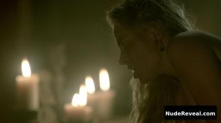 IDA MARIE NIELSEN nude in Vikings
