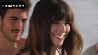 BLANCA SUAREZ nude in El Barco