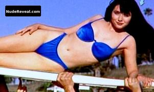 SHANNEN DOHERTY nude in E! True Hollywood Story
