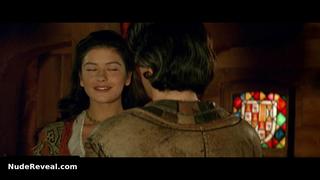 CATHERINE ZETA-JONES nude in Christopher Columbus: The Discovery