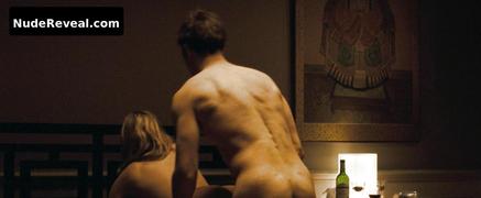 FLORA MONTGOMERY nude in Basic Instinct 2