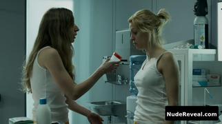 MAGGIE CIVANTOS nude in Locked Up