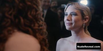 EMMA ROBERTS nude in American Horror Story