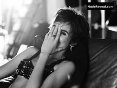 VERONICA ECHEGUI nude in Revista Mine