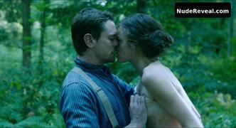 EMMA CORRIN nude in Lady Chatterley