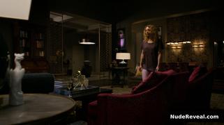 LEAH GIBSON nude in Jessica Jones