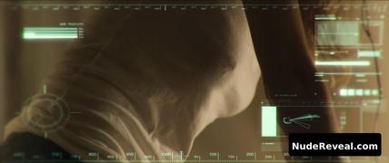 ASHLEY HINSHAW nude in The Pyramid