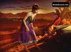 NASTASSJA KINSKI nude in One from the Heart
