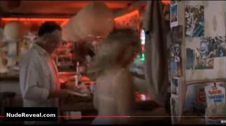 TERI GARR nude in Full Moon in Blue Water