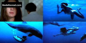 JULIA BRENDLER nude in Dolphins