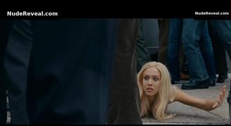 JESSICA ALBA nude in Fantastic 4: Rise of the Silver Surfer
