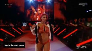 NATALIE EVA MARIE nude in WWE Smackdown!