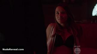 DAYLE MCLEOD nude in Bitten