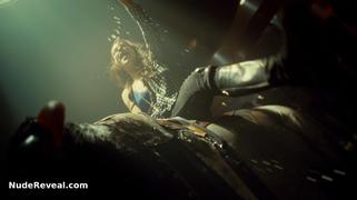 MELANIE SCROFANO nude in Wynonna Earp