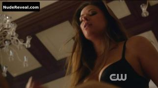 PEYTON LIST nude in The Tomorrow People
