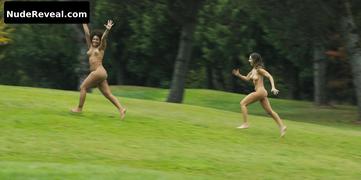 KIERSEY CLEMONS nude in Somebody I Used to Know