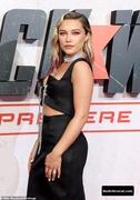 FLORENCE PUGH nude in Black Widow