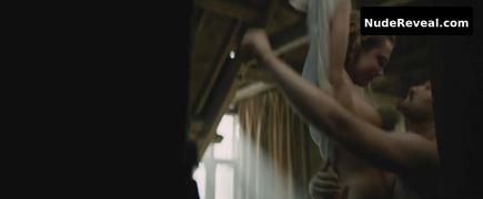CARA DELEVINGNE nude in Tulip Fever