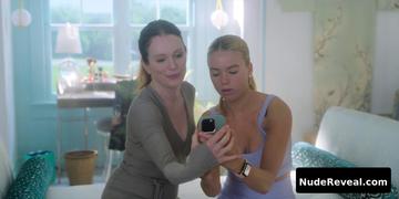 MILLY ALCOCK nude in Sirens