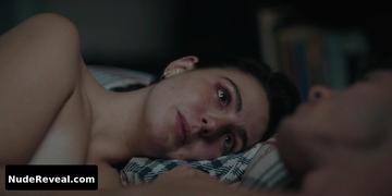 MAITE PERRONI nude in Dark Desire