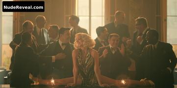 JANE KRAKOWSKI nude in Schmigadoon!