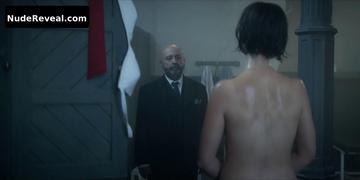 CLAUDIA SALAS nude in Las Pelotaris 1926