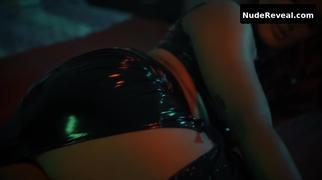 JUSTINA VALENTINE nude in Only Fans