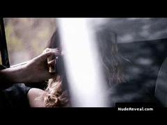 DAWN OLIVIERI nude in Plush