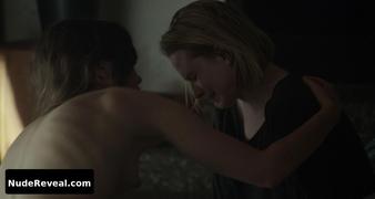 ELLEN PAGE nude in Into the Forest