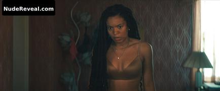 JAZ SINCLAIR nude in Gen V