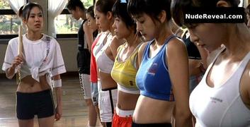 SI-HU YUN nude in Sex Is Zero
