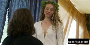 HENESSI SCHMIDT nude in Vikings: Valhalla