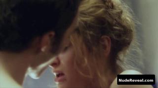 MATHILDE BISSON nude in Xanadu