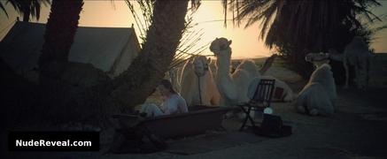 NICOLE KIDMAN nude in Queen of the Desert