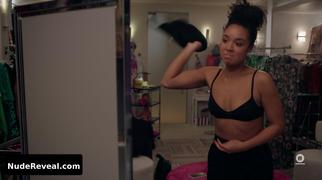 AISHA DEE nude in The Bold Type