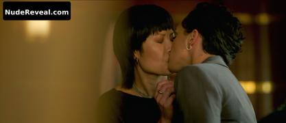KAROLINE XU nude in Death and Other Details