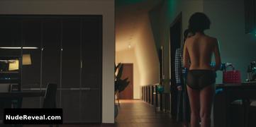 CHA JOO-YOUNG nude in The Glory