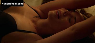CAMILA SODI nude in Wild District