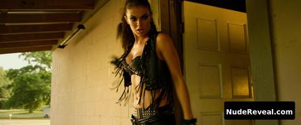 SERINDA SWAN nude in The Baytown Outlaws