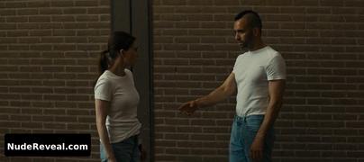 CARICE VAN HOUTEN nude in Instinct